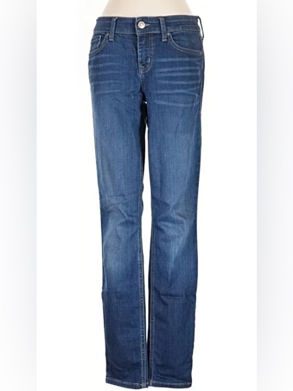 Level 99 Straight Leg Skinny Ankle Denim  Jeans Women’s 29